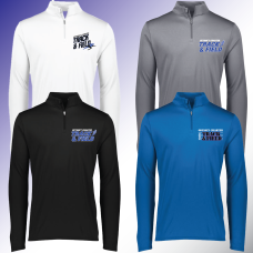 Odyssey Charter Track Attain 1/4 Zip